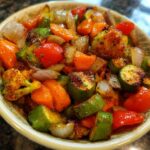 airfryer rezepte vegetarisch