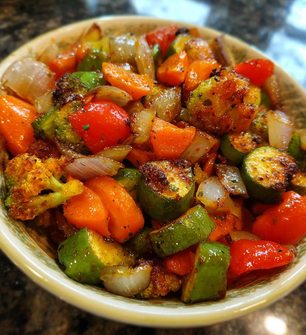 airfryer rezepte vegetarisch