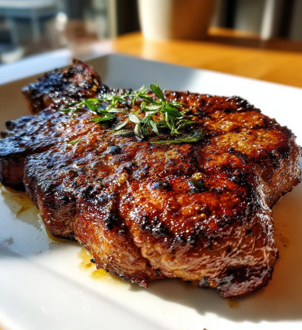 airfryer ribeye steak