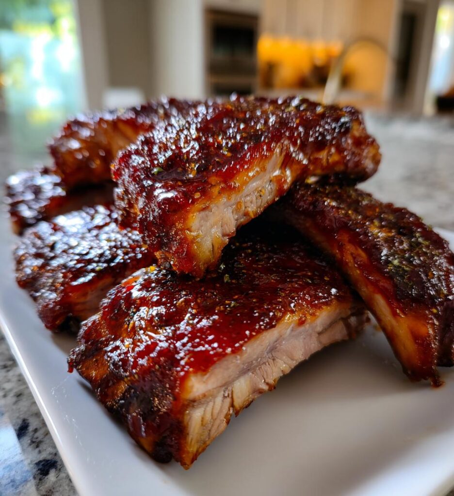 airfryer ribs recipes