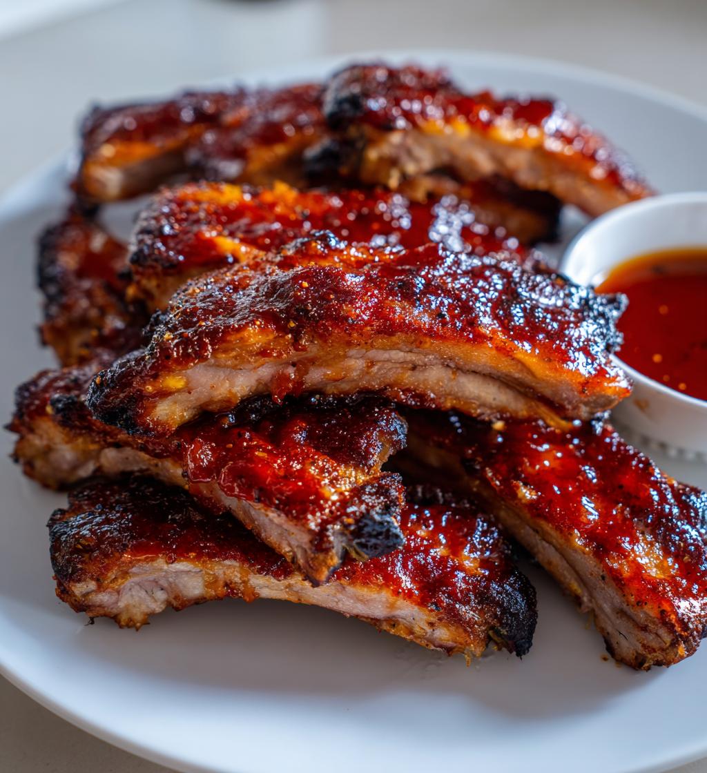airfryer ribs