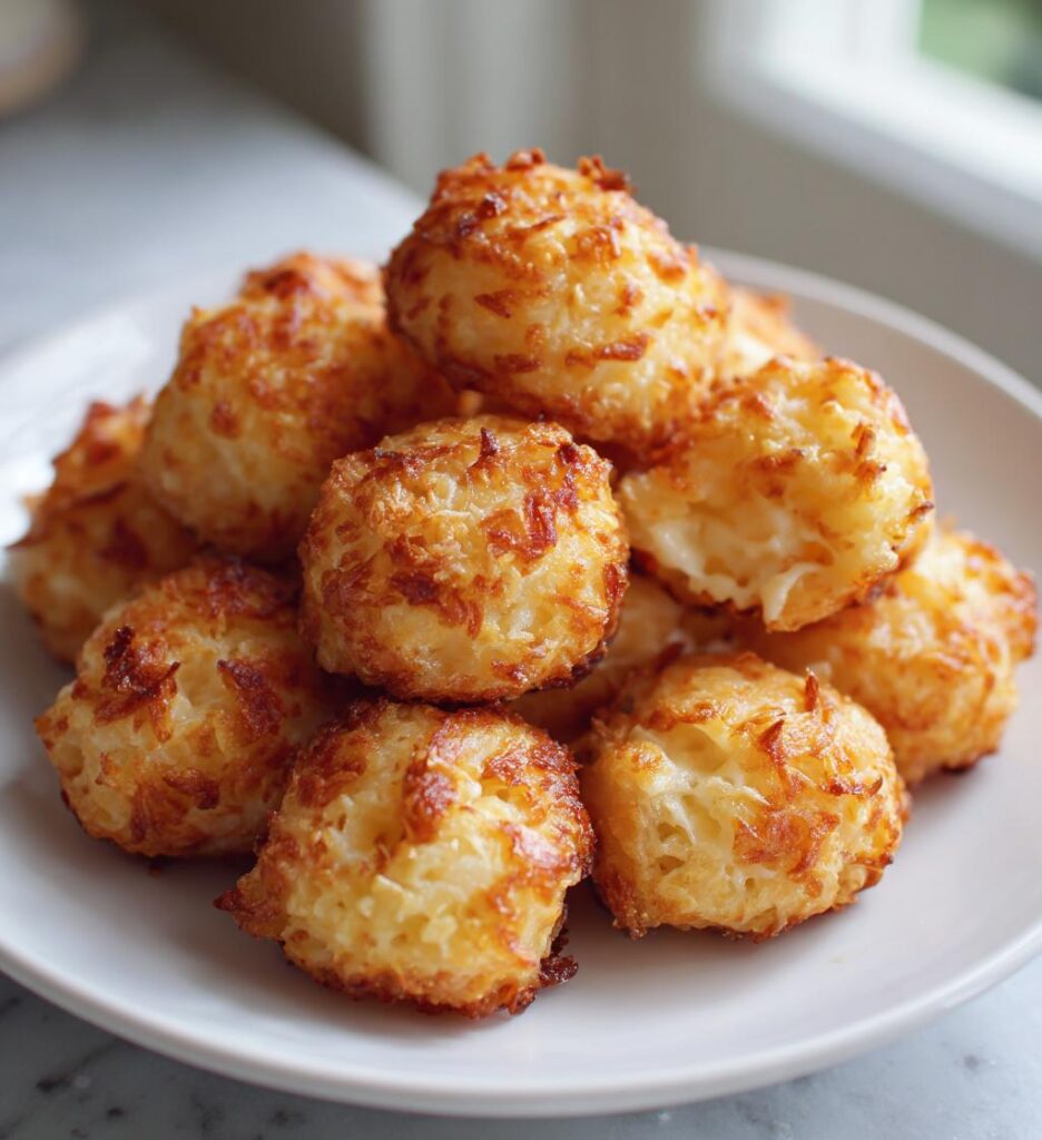 airfryer rice balls