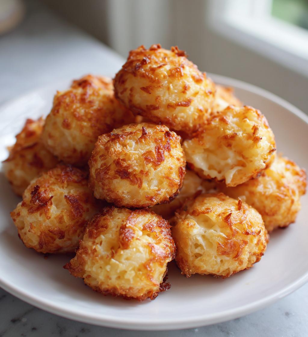 airfryer rice balls