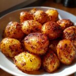 airfryer roast potatoes