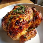 airfryer roasted chicken