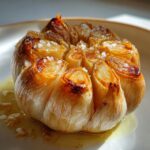 airfryer roasted garlic