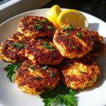 airfryer salmon patties