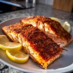 airfryer salmon recipes healthy