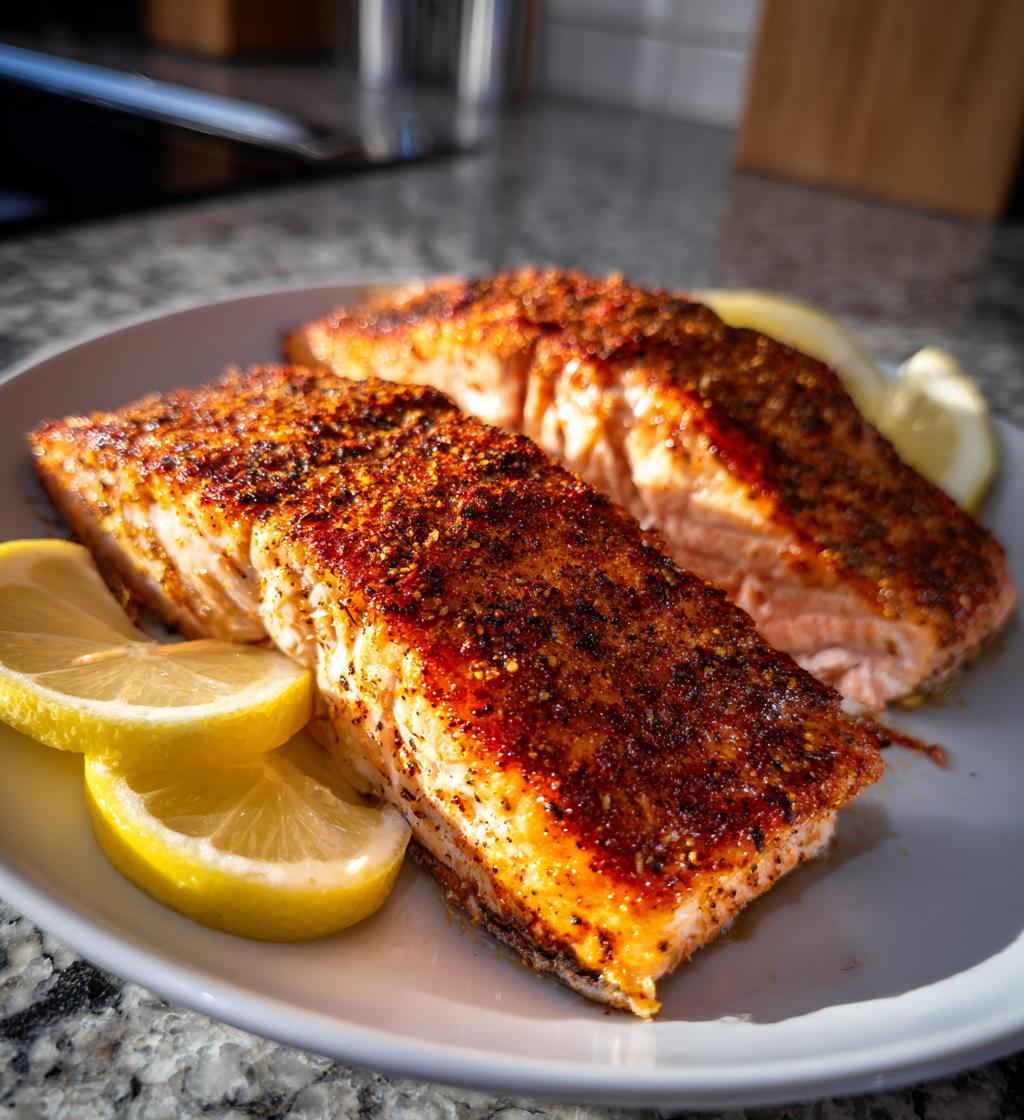 airfryer salmon recipes healthy