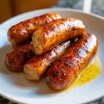 airfryer sausage