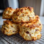 airfryer scones