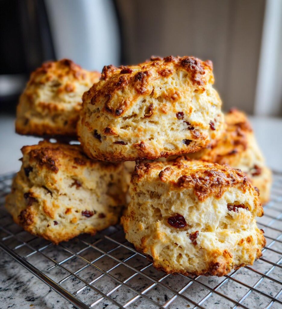 airfryer scones