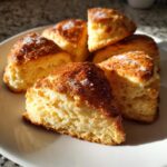 airfryer scones recipe