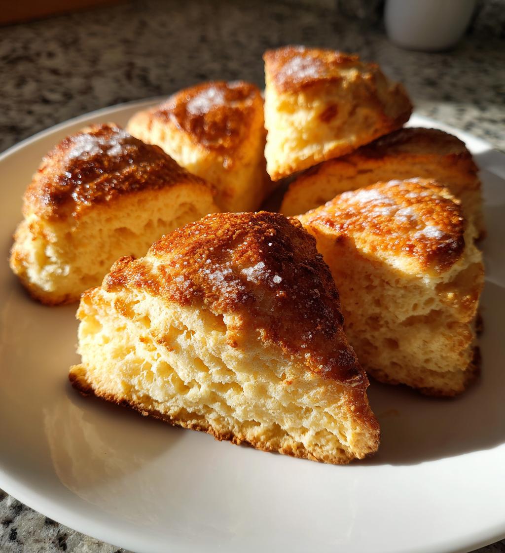 airfryer scones recipe