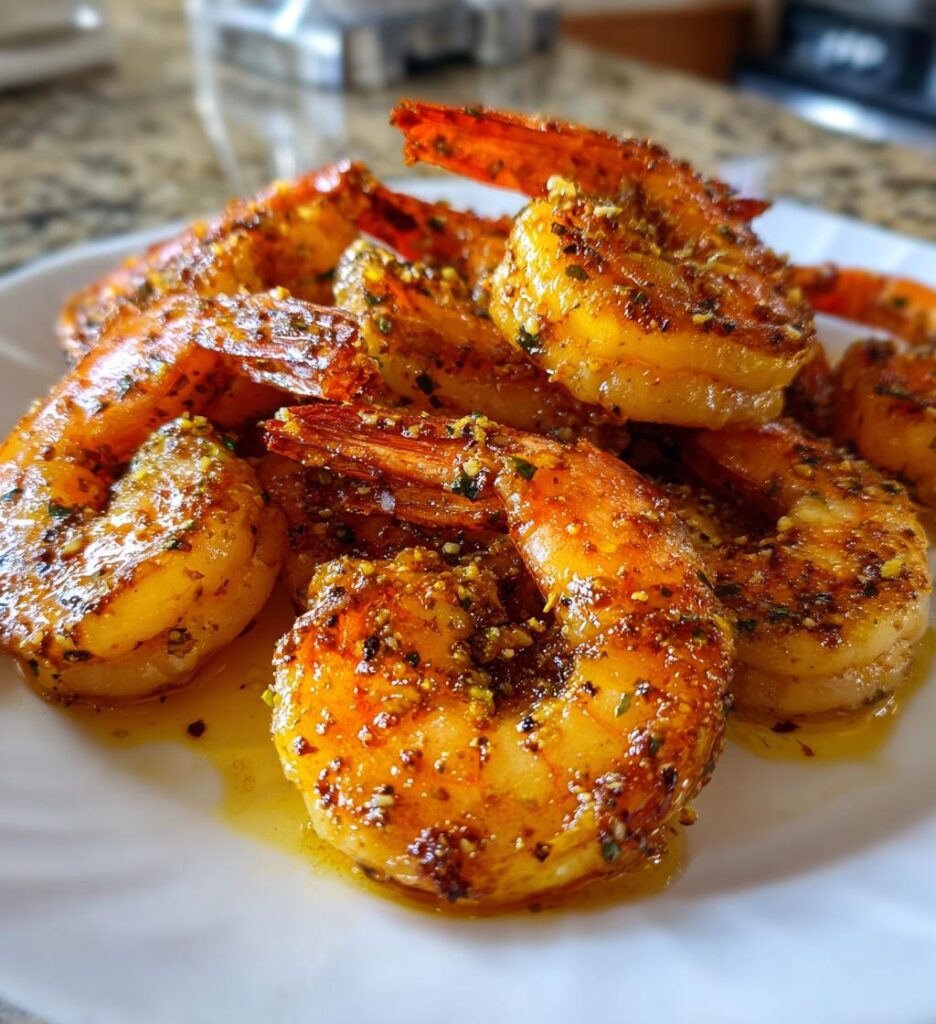airfryer shrimp
