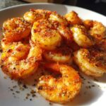 airfryer shrimp frozen