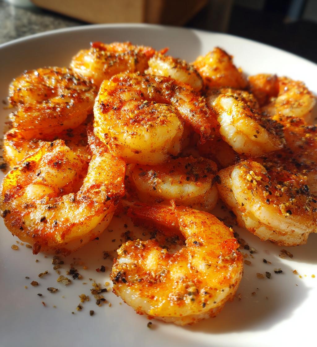 airfryer shrimp frozen