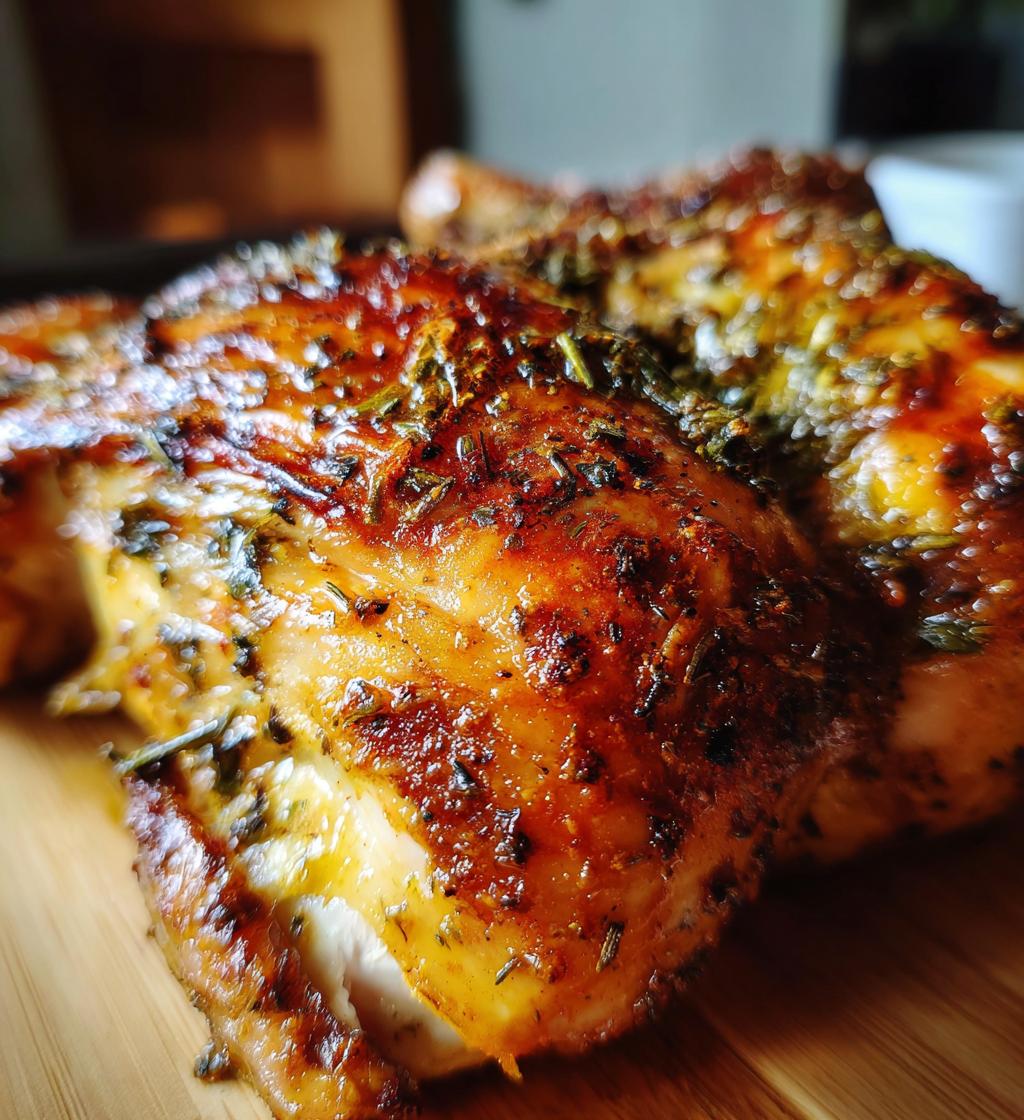 airfryer spatchcocked chicken