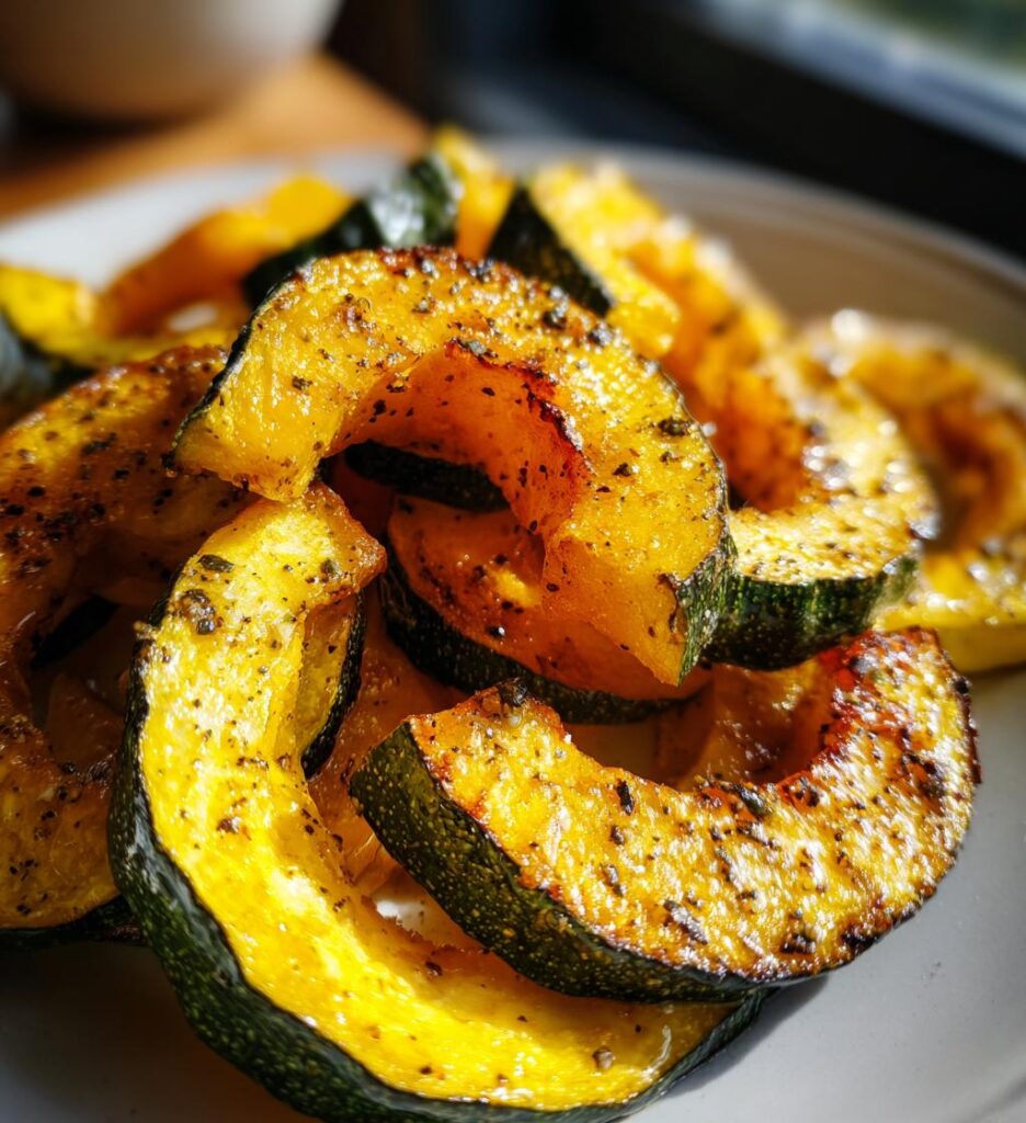 airfryer squash