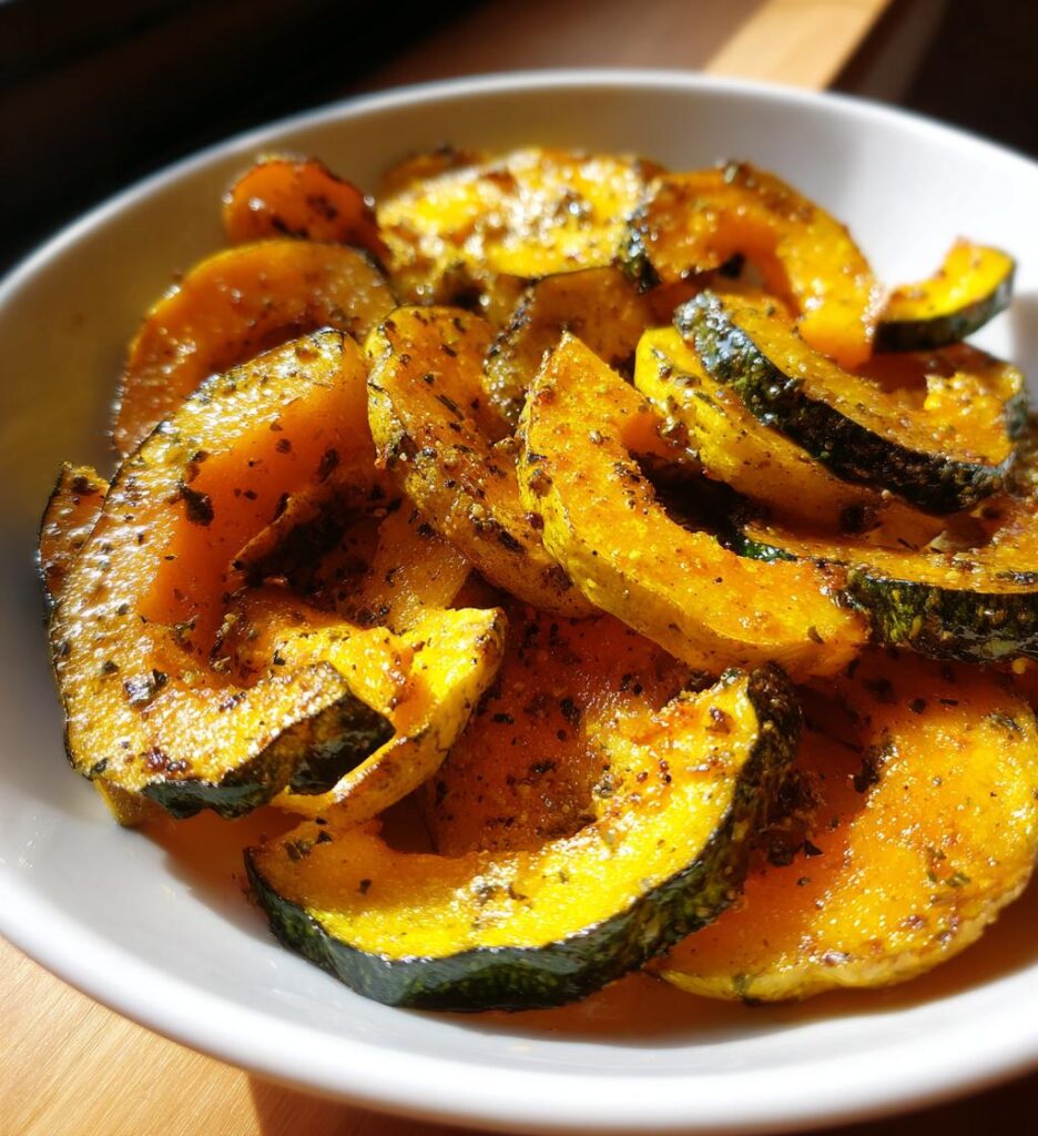 airfryer squash recipe
