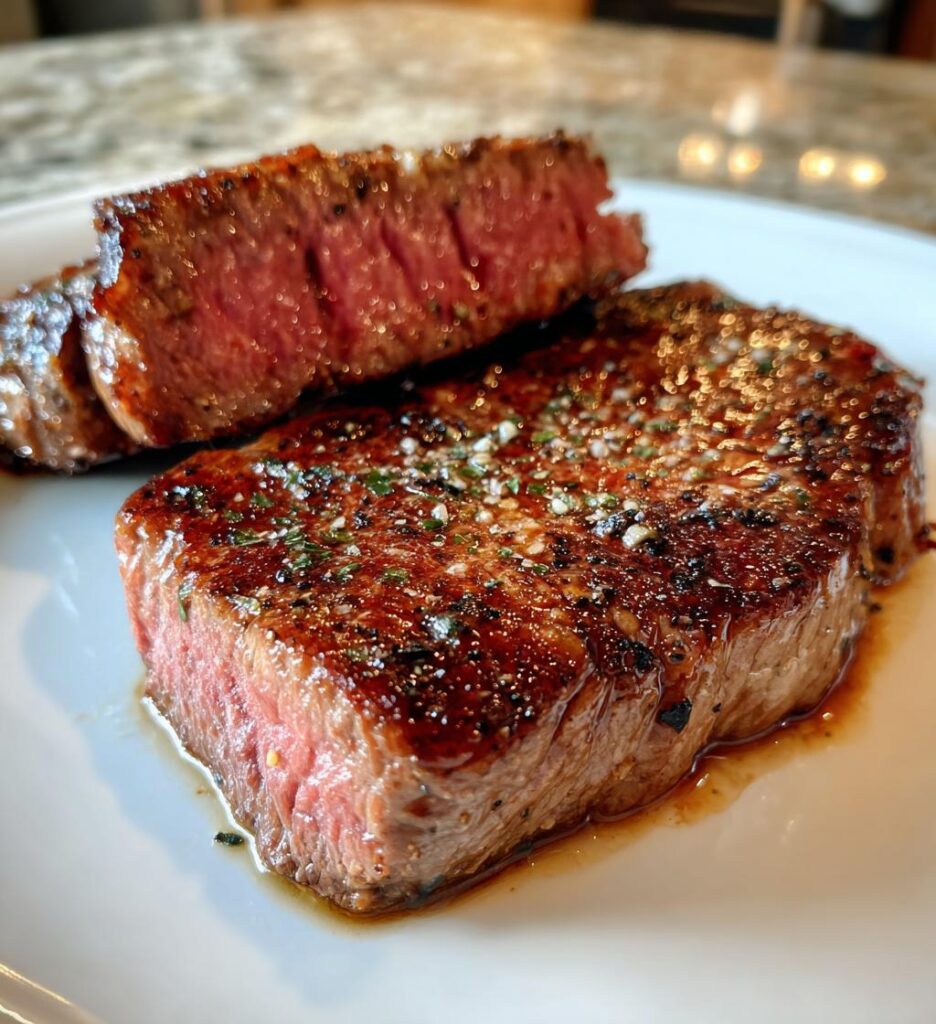 airfryer steaks