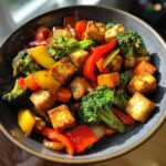 airfryer stir fry