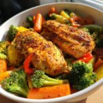 airfryer supper ideas