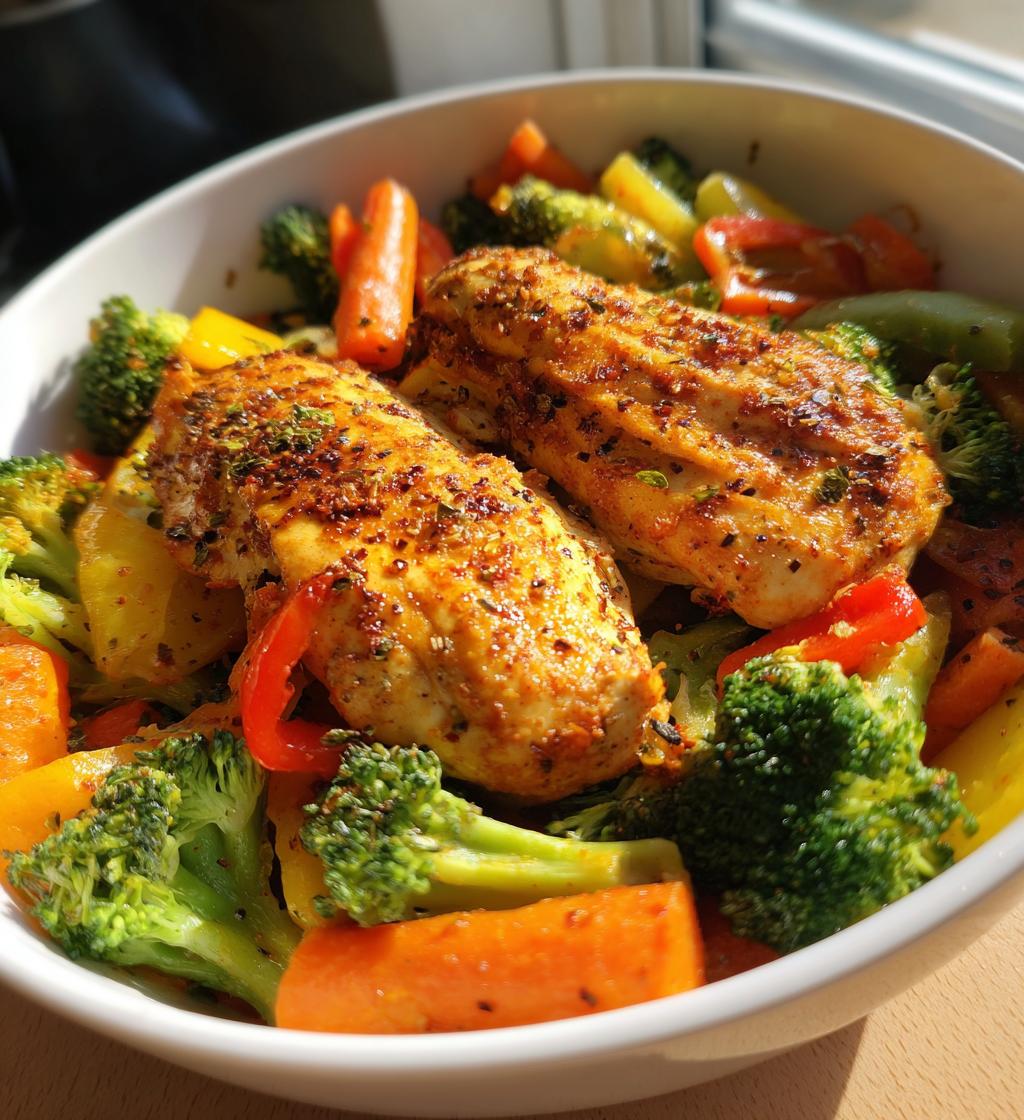 airfryer supper ideas