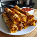 airfryer taquitos