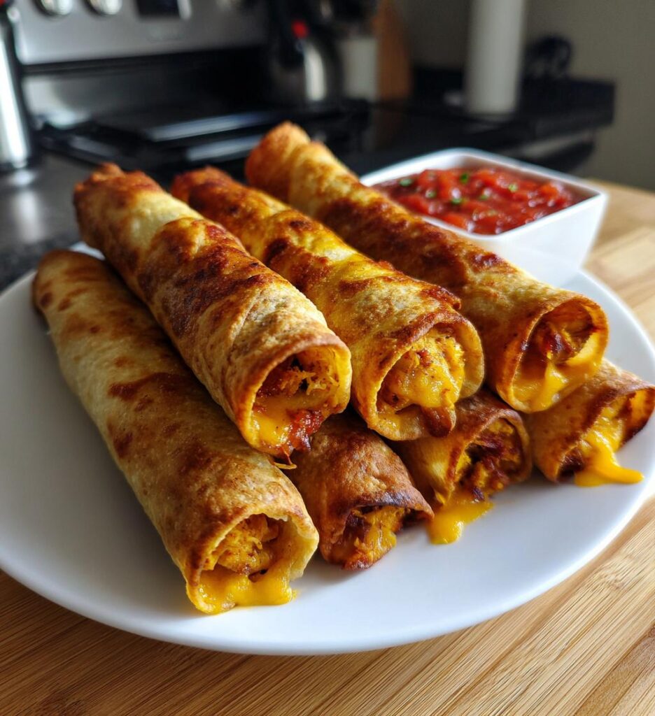 airfryer taquitos