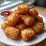 airfryer tator tots frozen