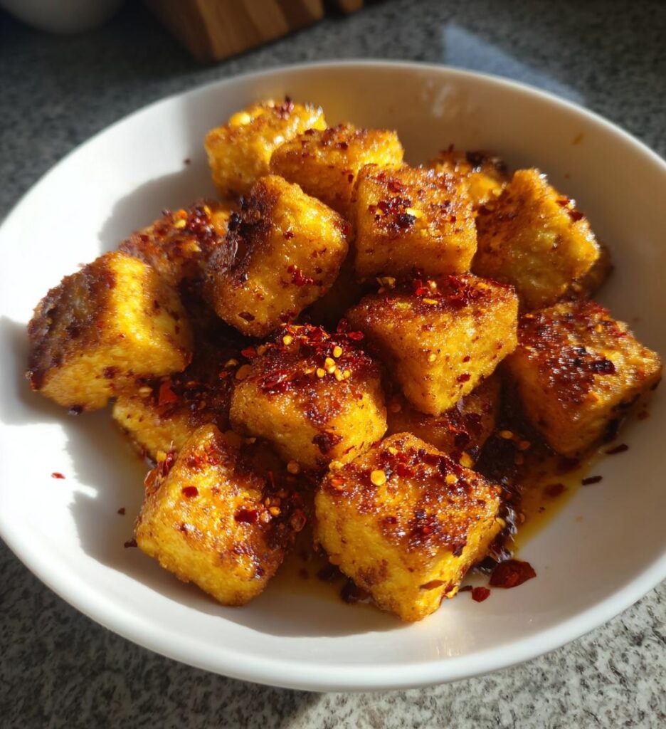 airfryer tempeh