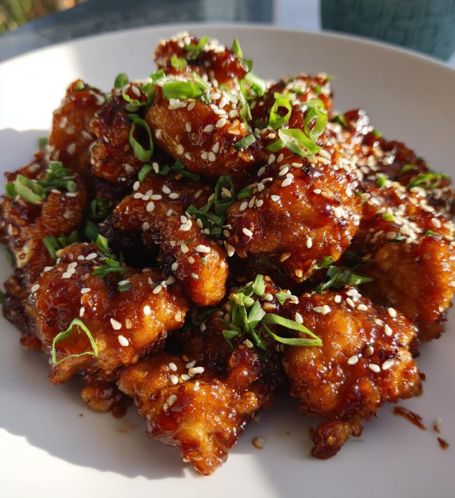 airfryer teriyaki chicken