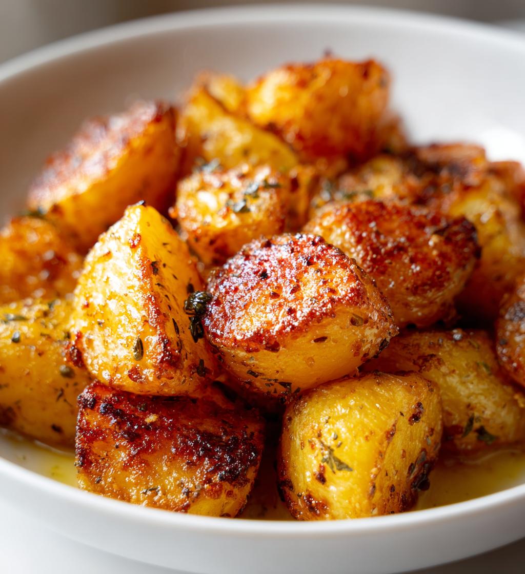 airfryer tinned potatoes