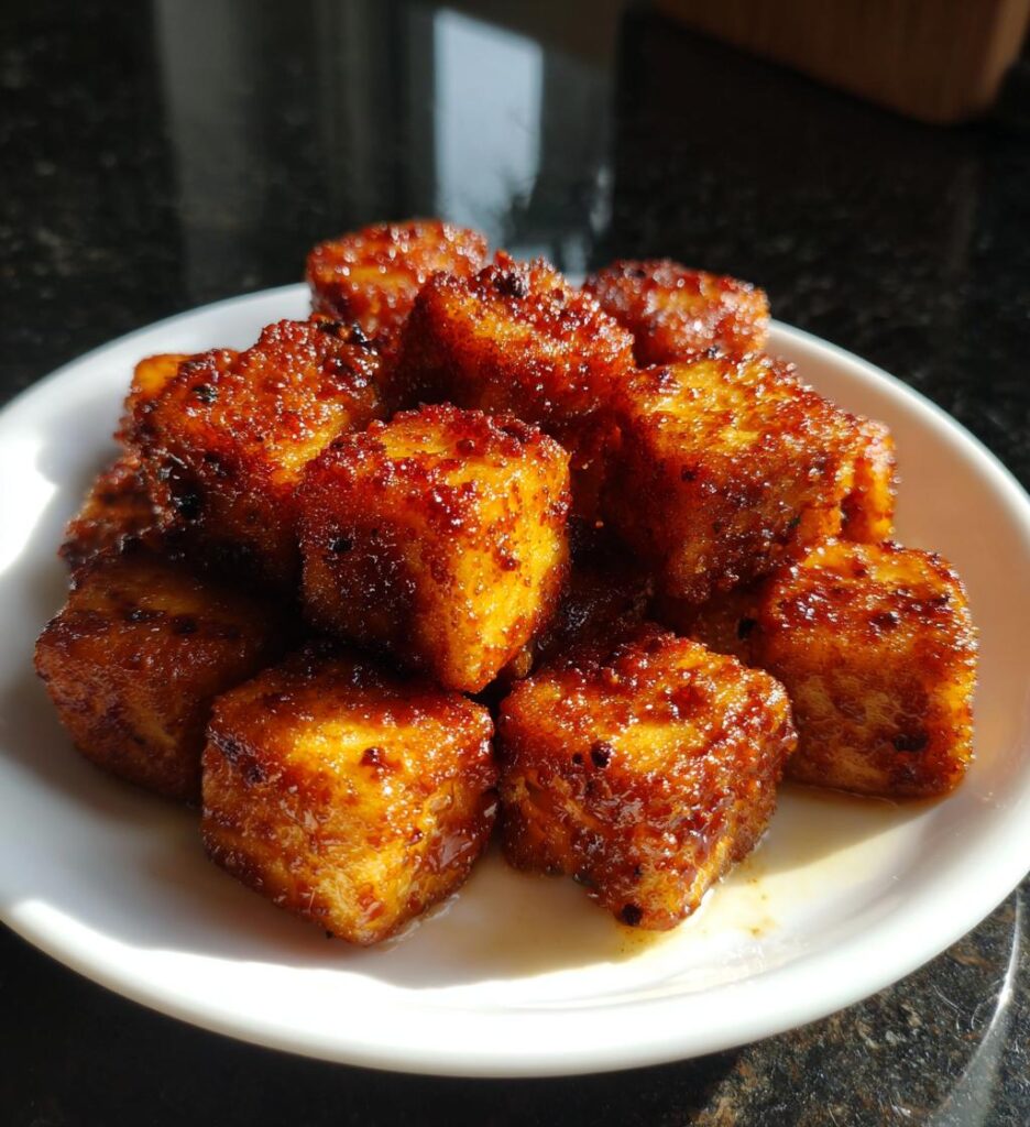 airfryer tofu