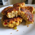 airfryer tuna patties