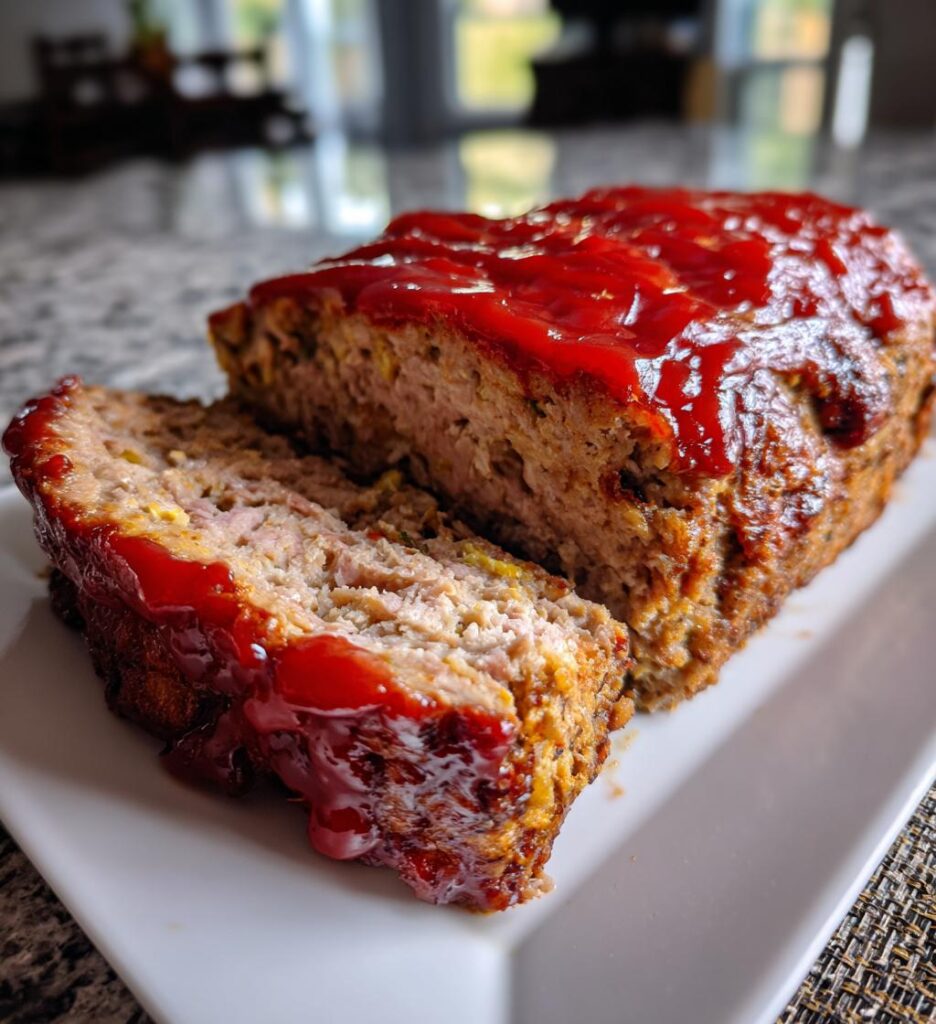 airfryer turkey meatloaf