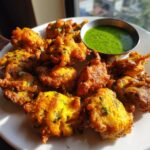 airfryer vegetable pakora