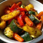 airfryer vegetables recipes