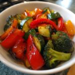 airfryer veggies recipes