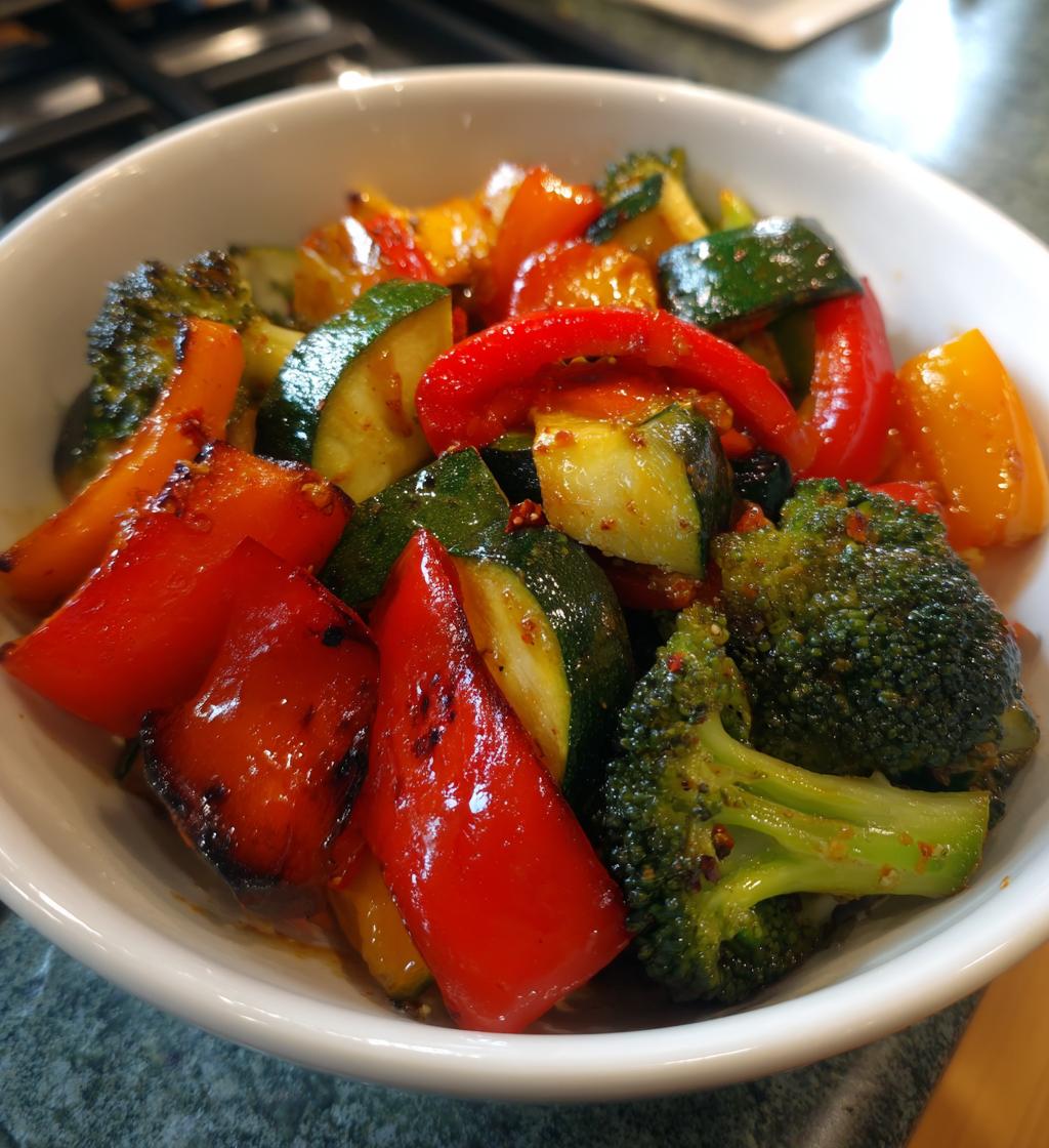 airfryer veggies recipes