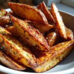 airfryer wedges