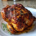 airfryer whole chicken rotisserie