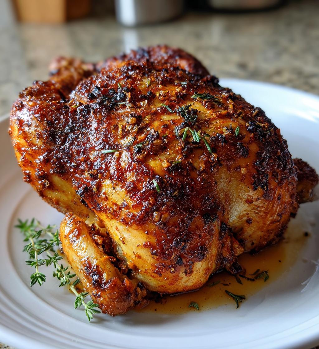 airfryer whole chicken rotisserie
