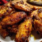 airfryer whole chicken wings