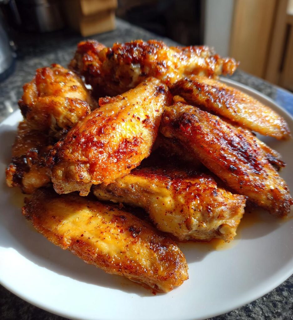 airfryer wings