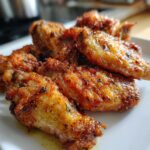 airfryer wings recipe
