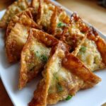 airfryer wontons
