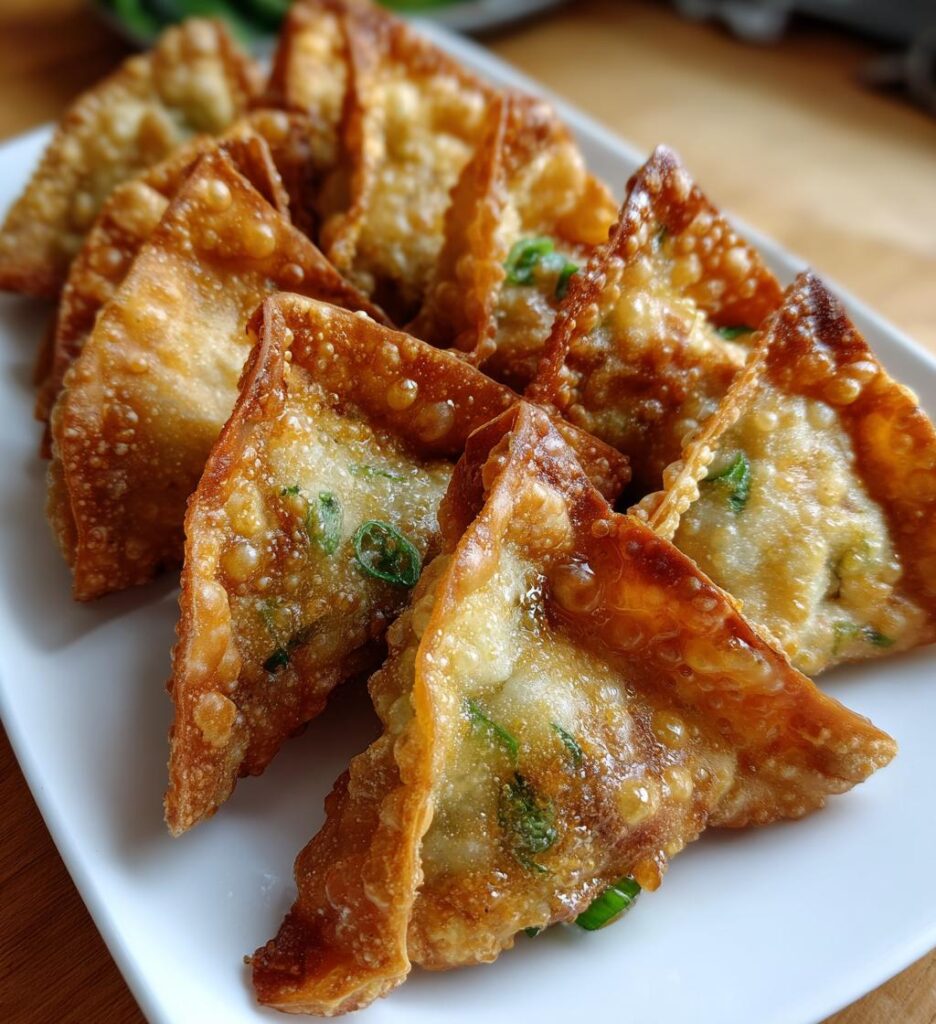 airfryer wontons