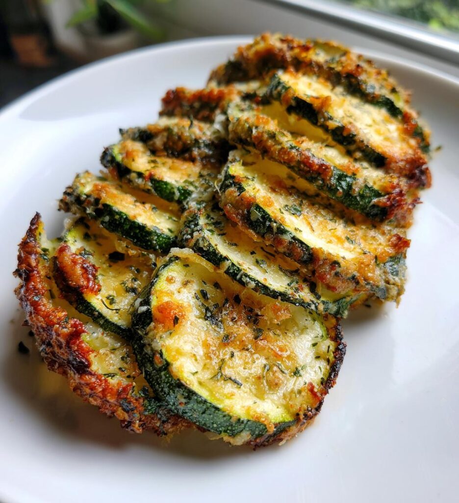 airfryer zucchini recipes